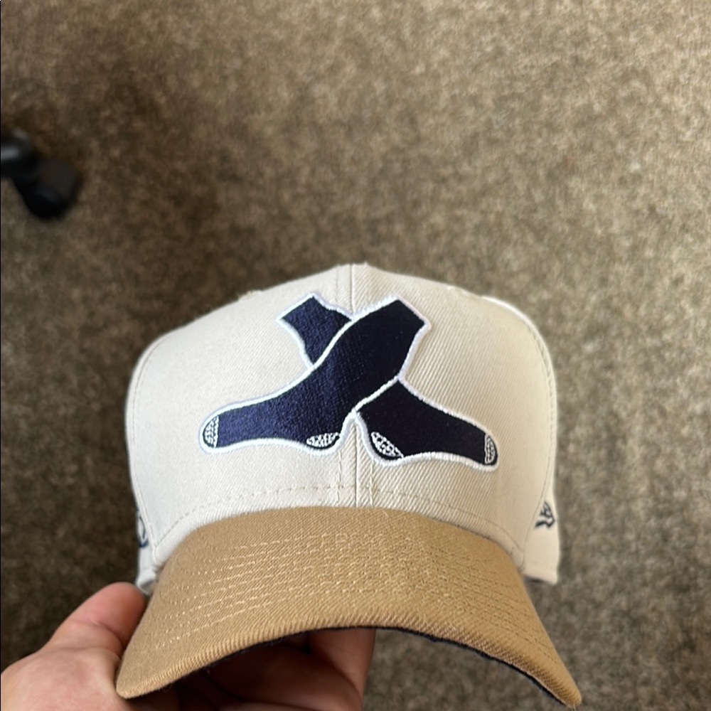 White Sox fitted